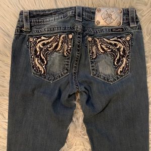 Women’s Miss Me Skinny Jeans